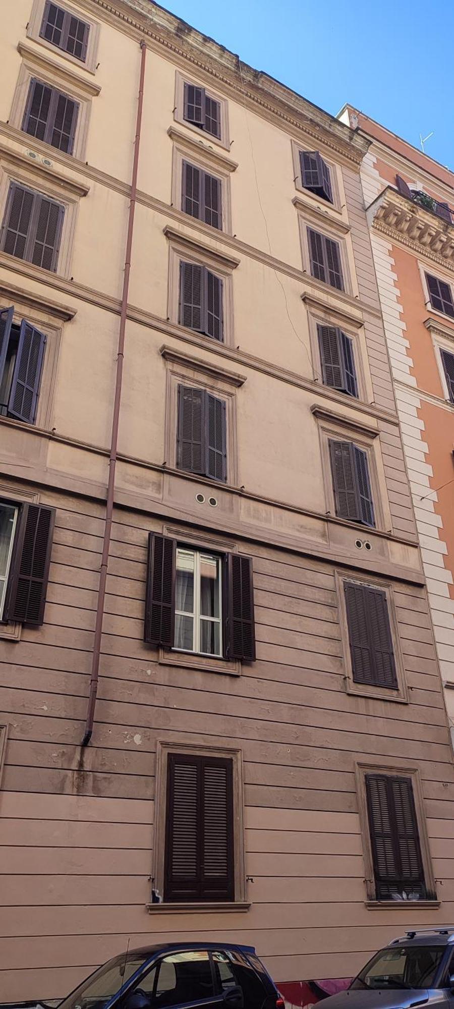 Appartamento Incantevole Roma Termini Exterior photo