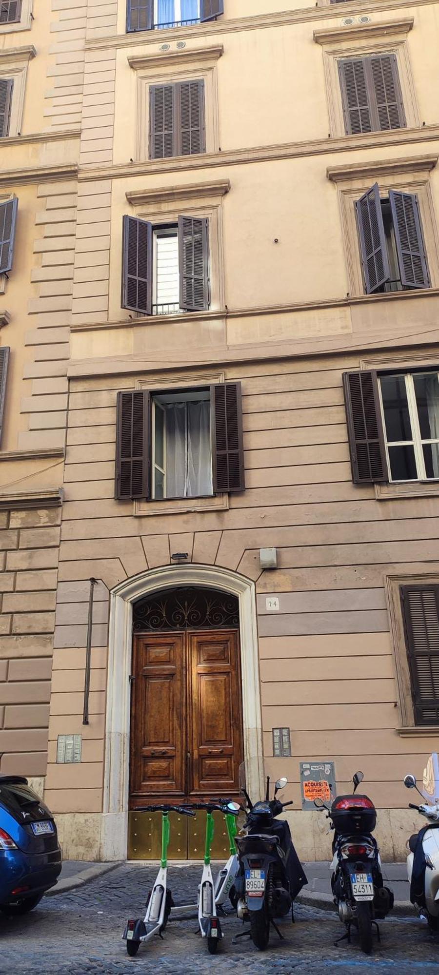 Appartamento Incantevole Roma Termini Exterior photo